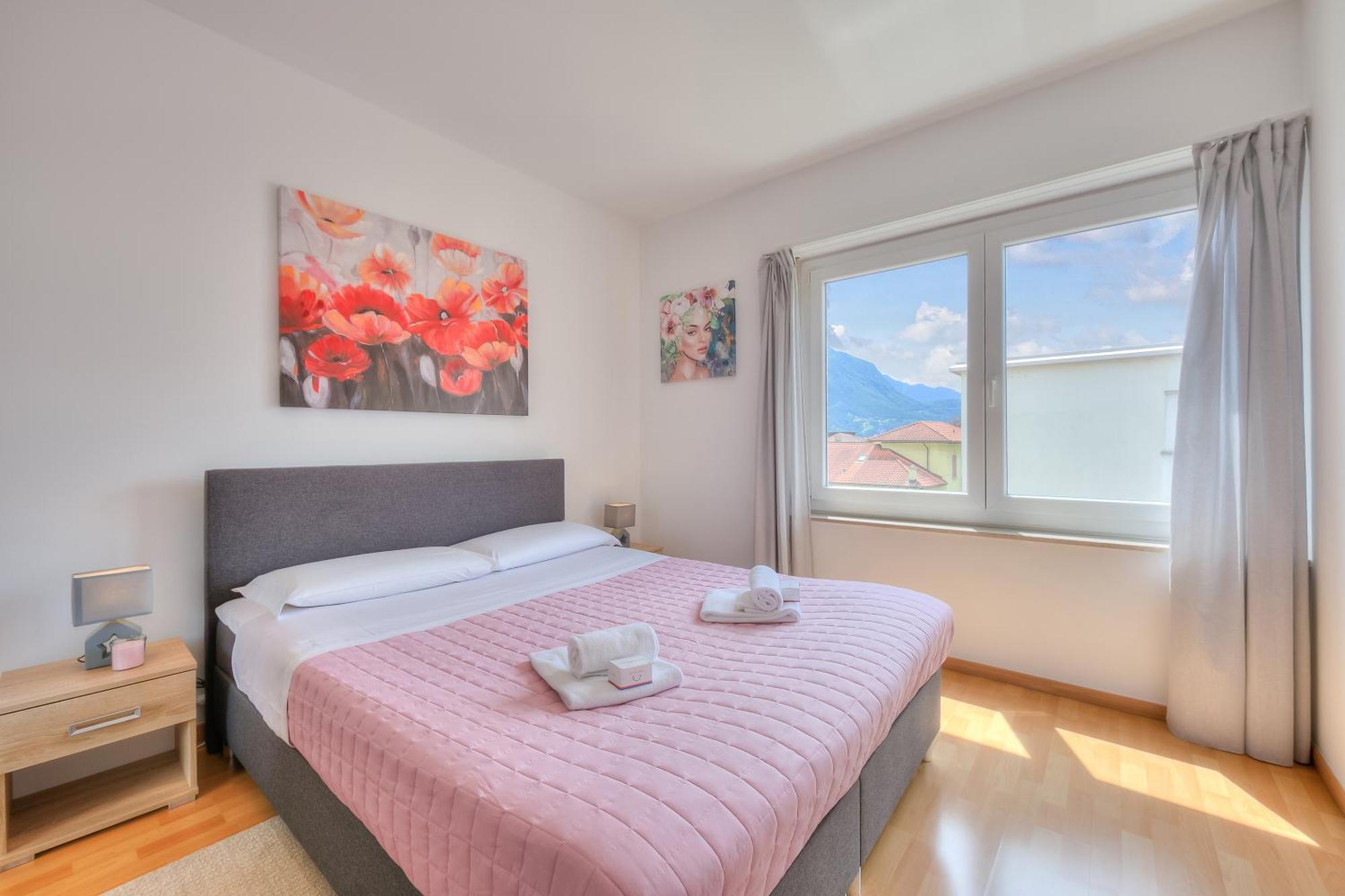 Casa Gioia - Happy Rentals Lugano Dış mekan fotoğraf