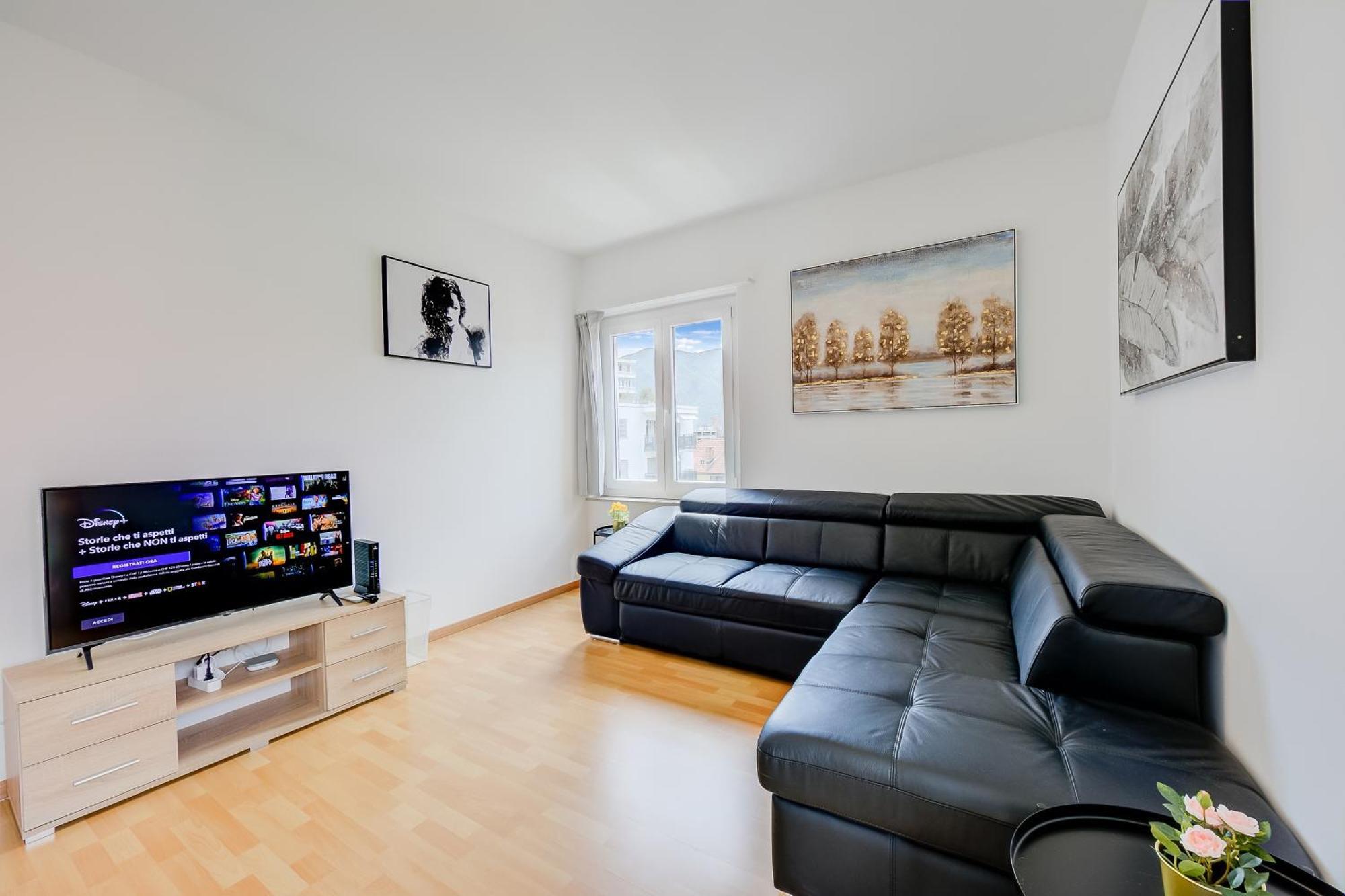 Casa Gioia - Happy Rentals Lugano Dış mekan fotoğraf