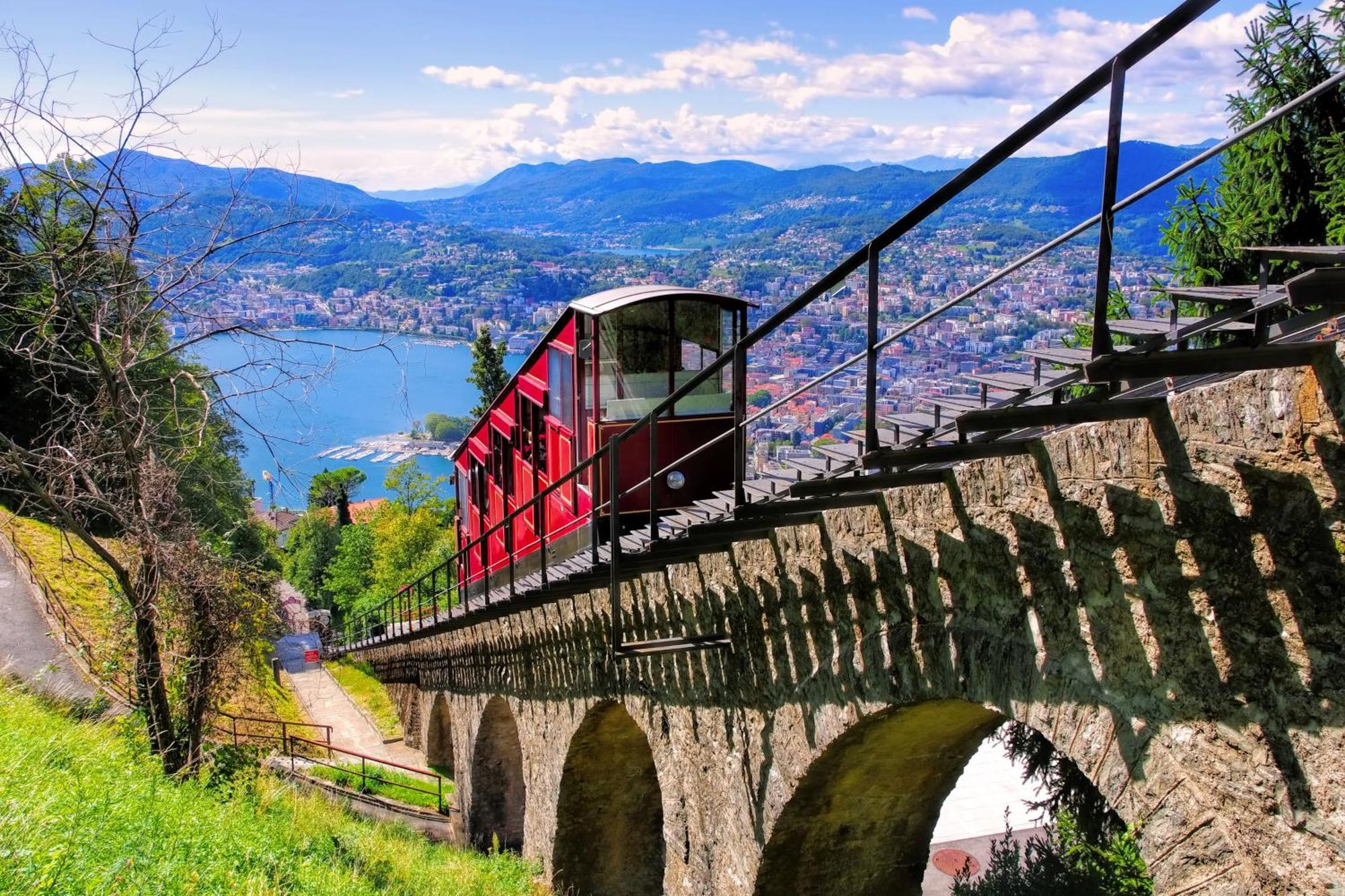 Casa Gioia - Happy Rentals Lugano Dış mekan fotoğraf