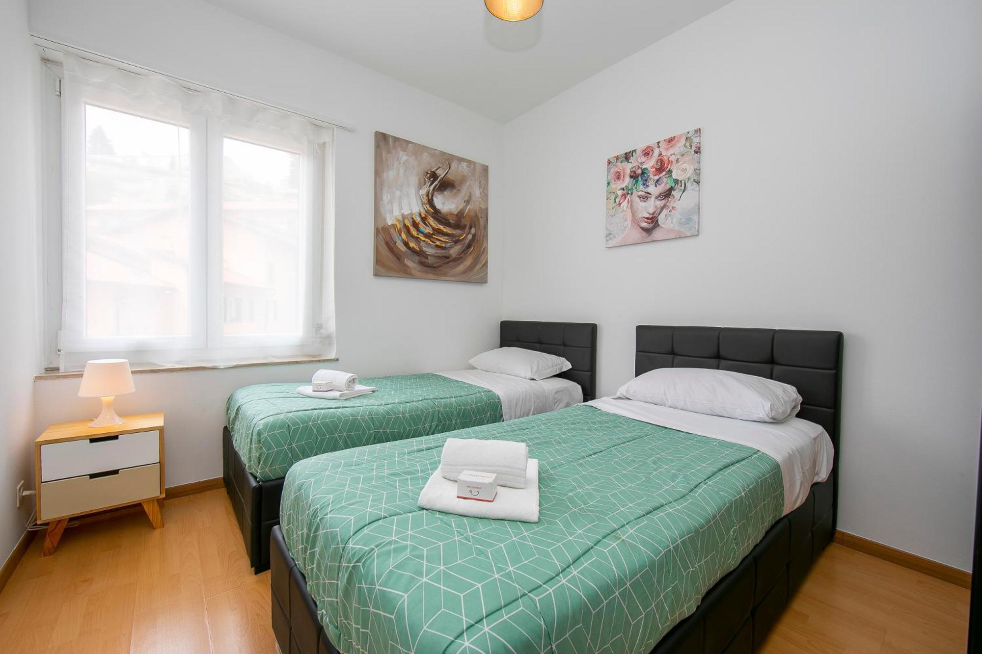 Casa Gioia - Happy Rentals Lugano Dış mekan fotoğraf